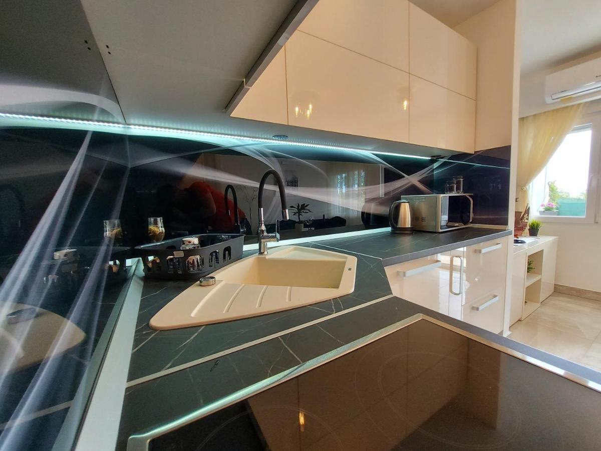 Apartment Ankora Split Exterior foto