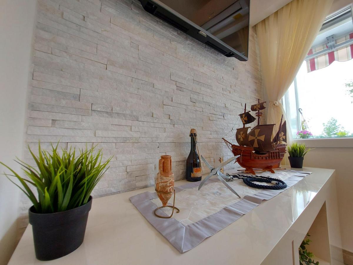Apartment Ankora Split Exterior foto