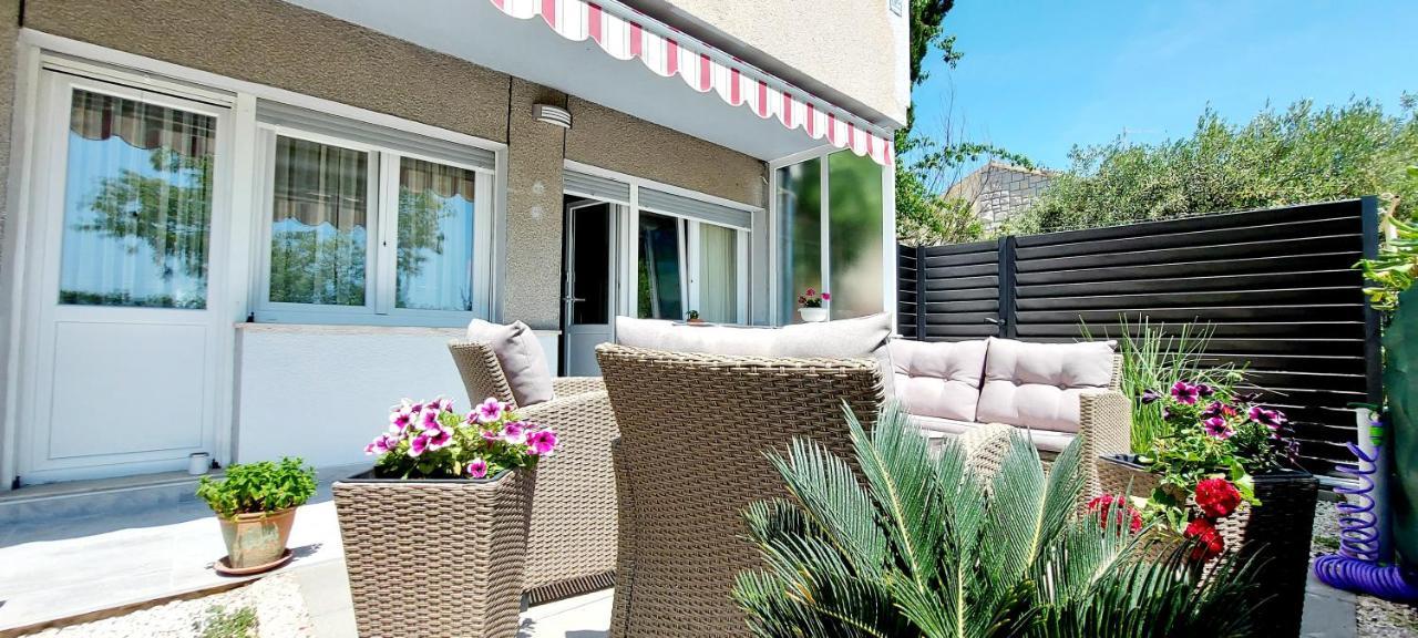 Apartment Ankora Split Exterior foto